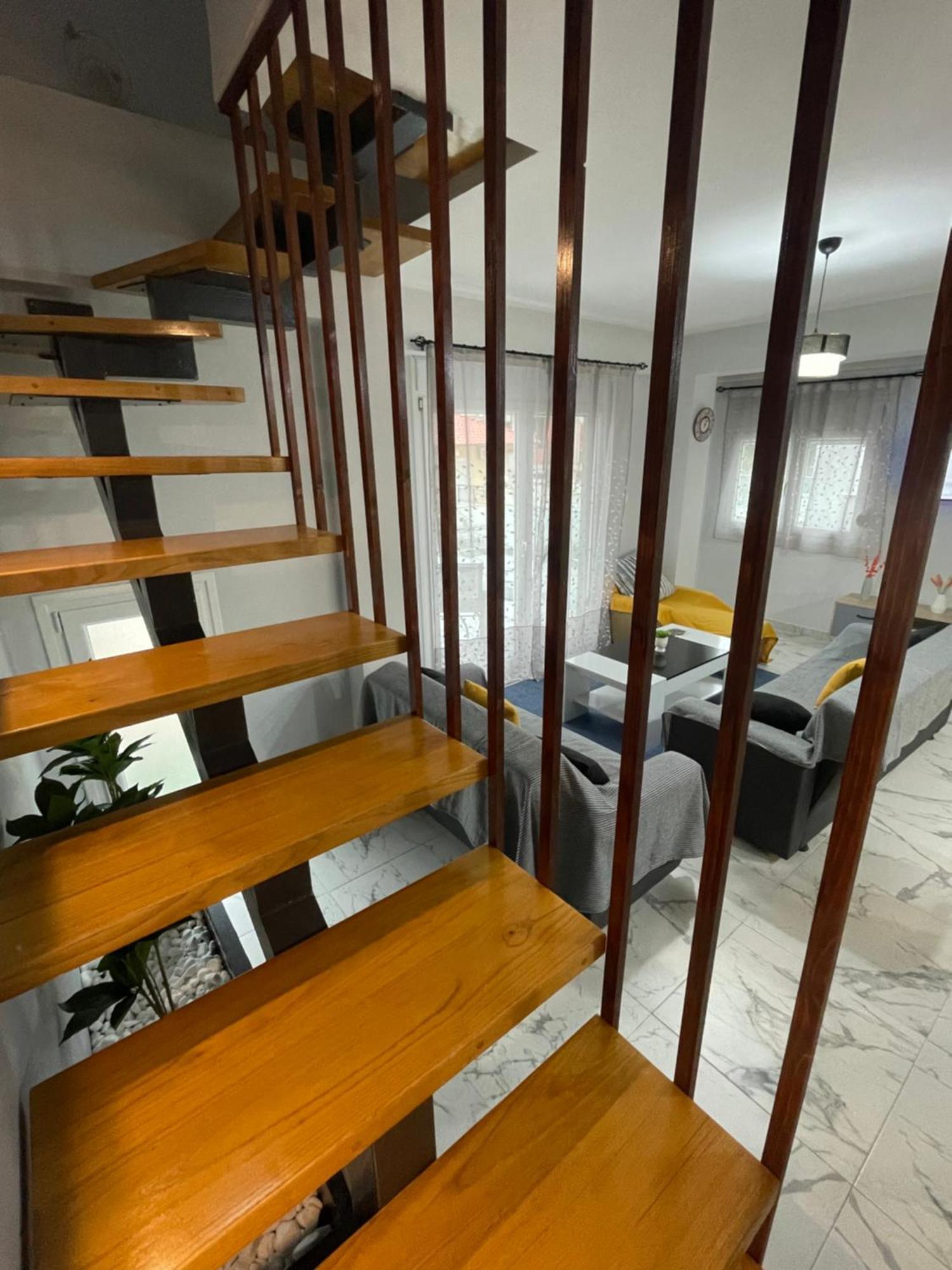 Chara'S House Appartement Kavala Buitenkant foto