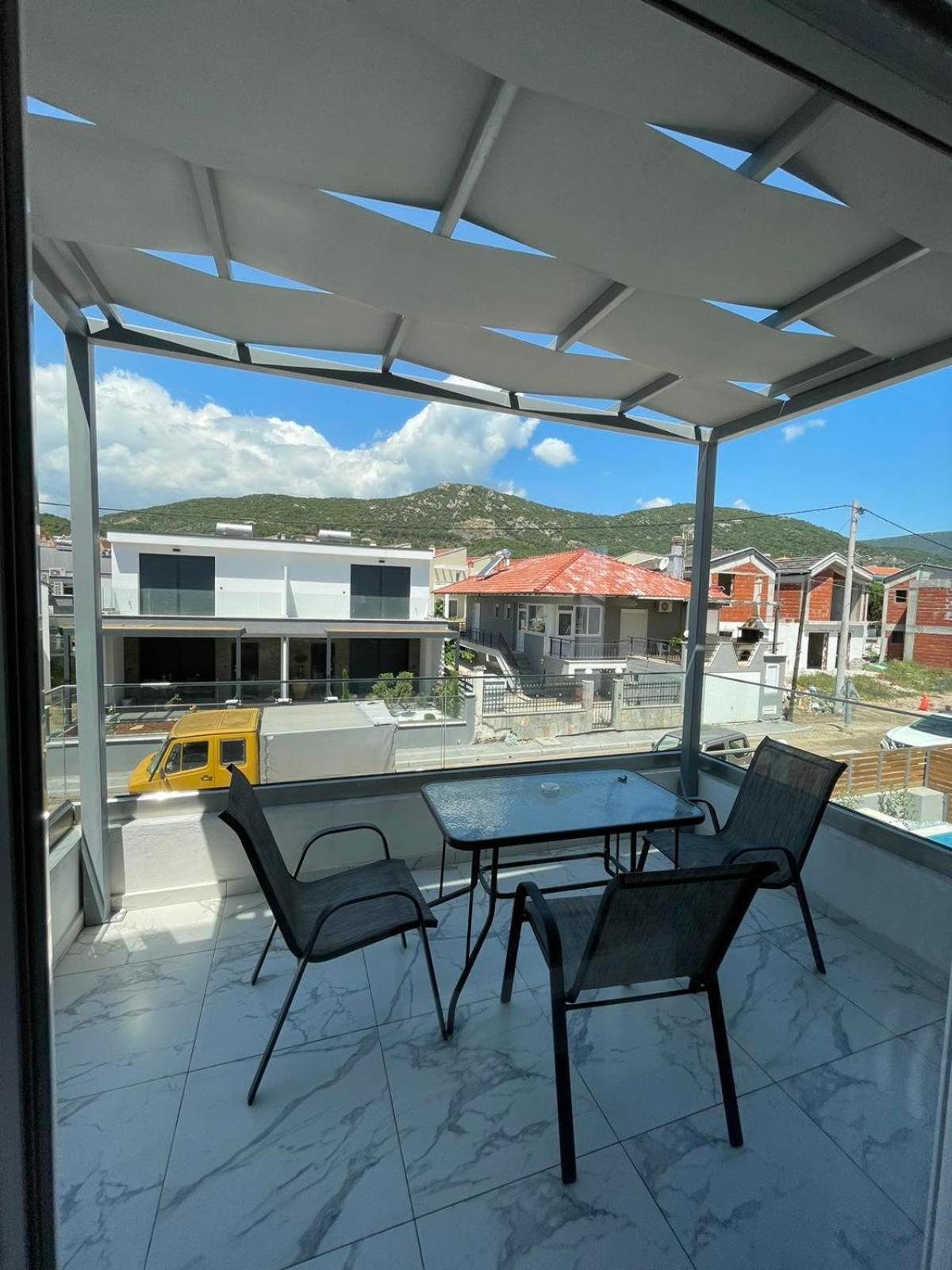 Chara'S House Appartement Kavala Buitenkant foto