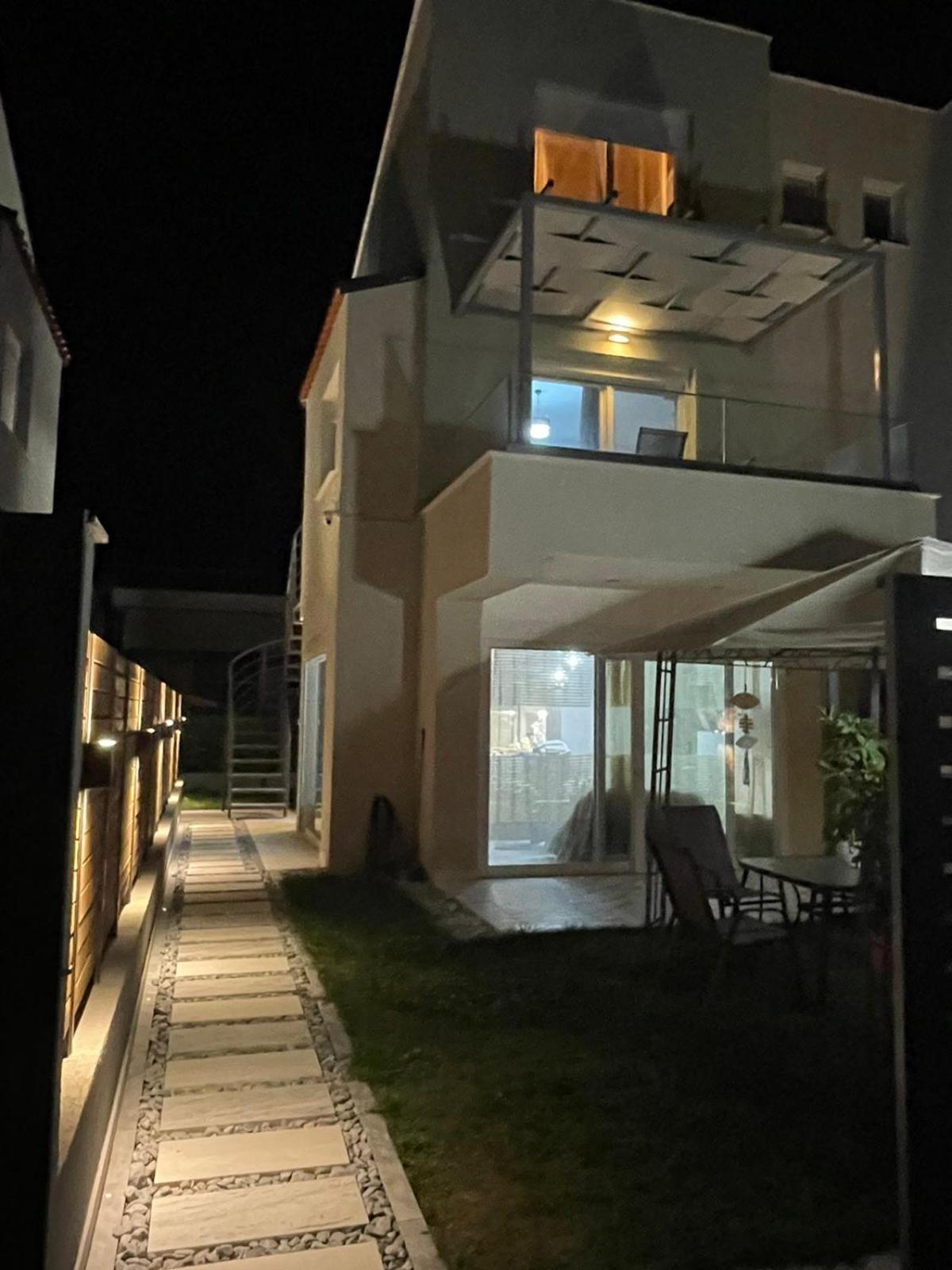 Chara'S House Appartement Kavala Buitenkant foto